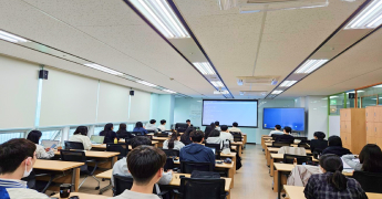 Lecture room environment related image