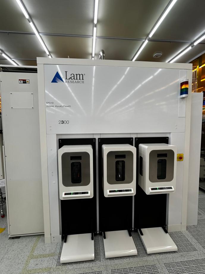 Etch < Equipment and contact < Service < National Nanofab Center