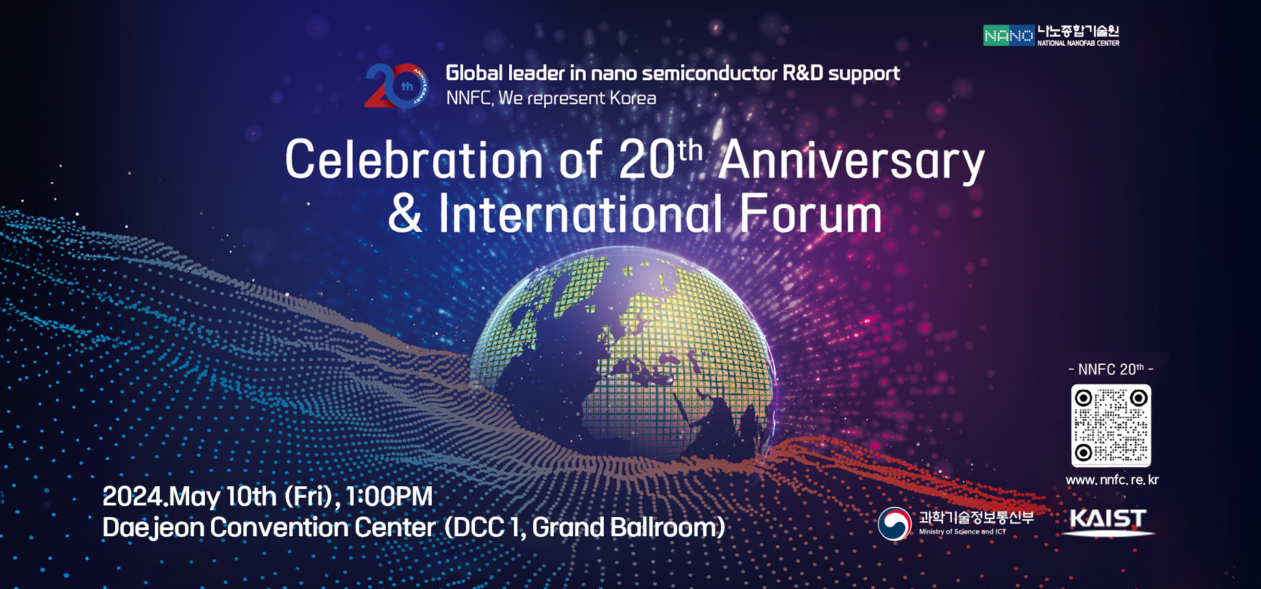 Celebration of 20th Anniversary & International Forum